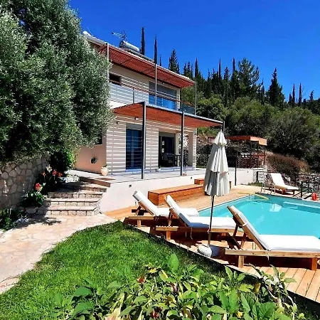 Euphoria فيلة Áyios Nikítas