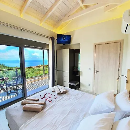 Euphoria Villa Áyios Nikítas