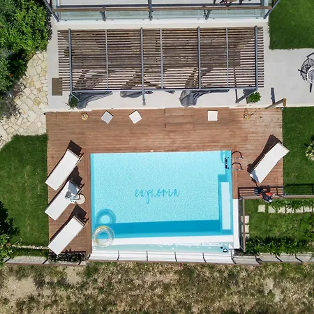 Euphoria Áyios Nikítas