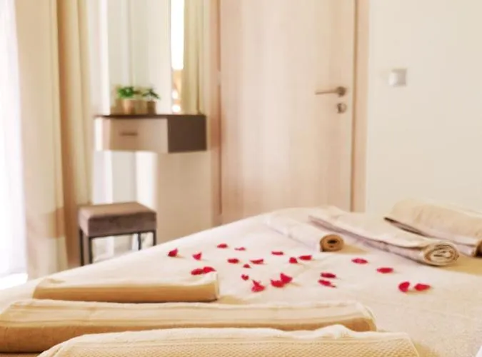 Euphoria Vilă Áyios Nikítas